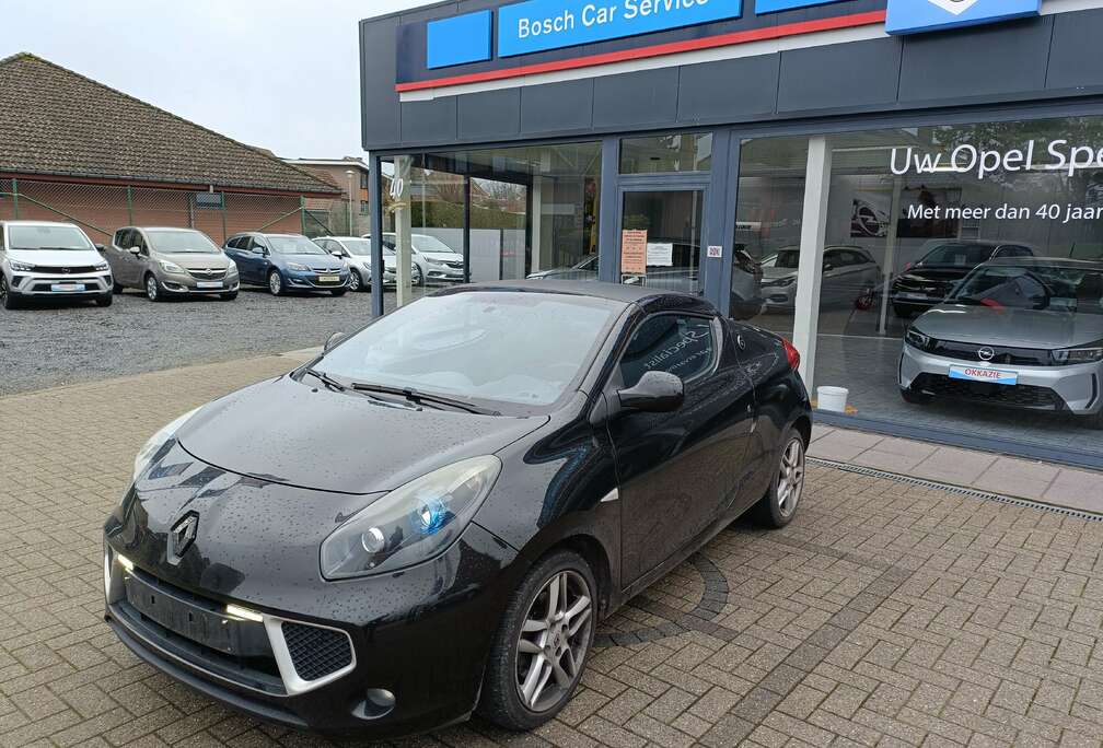 Renault Wind 1.2 TCe Dynamique *