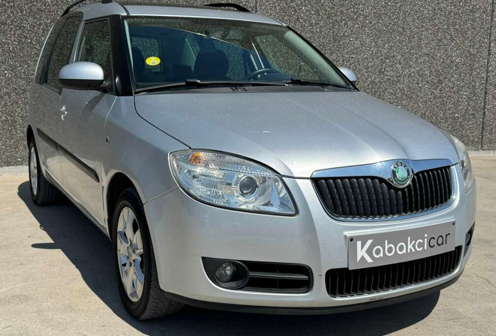 Skoda 1.2i Ambiente//CRUISE//CLIM//GARANTIE 12 MOIS