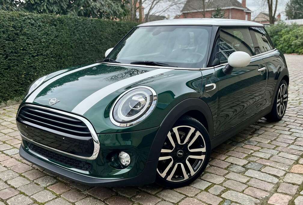 MINI 1.5i Aut British Racing Green  ###  47000 km ###