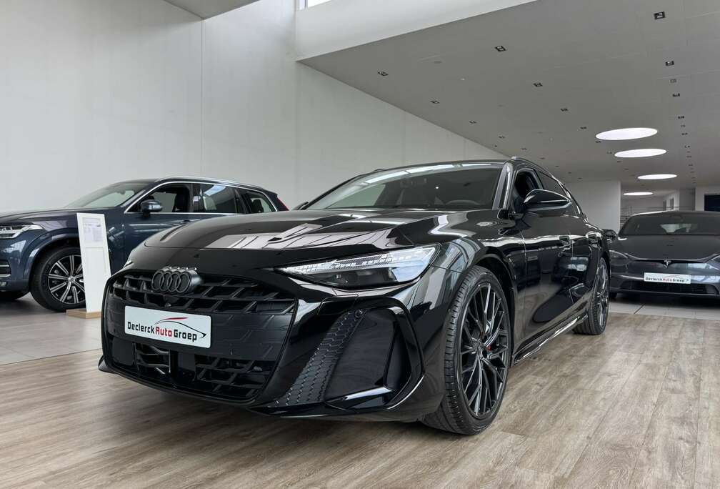 Audi AUDI A6 AVANT COMPETITION*FULL OPTION*NIEUW MODEL