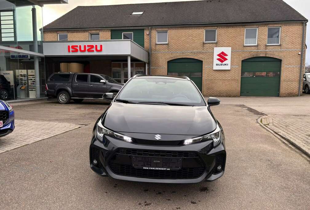 Suzuki Swace 1.8 Hybrid CVT GL+