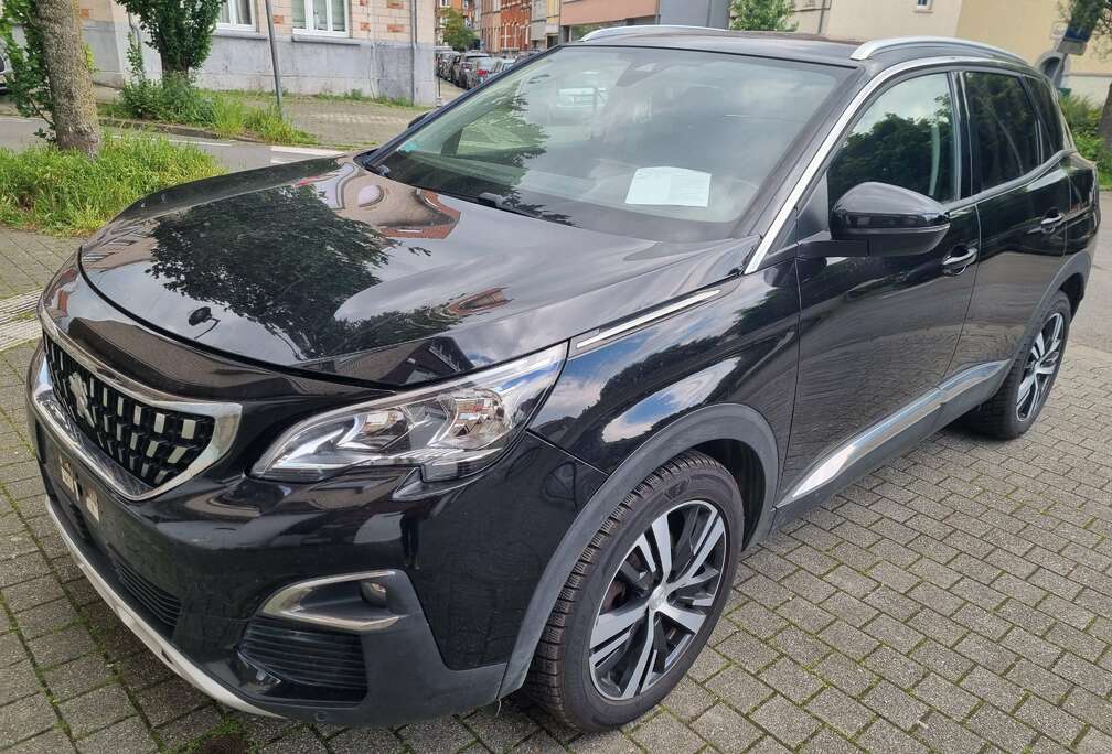 Peugeot 1.5 BlueHDi Allure (EU6.2)