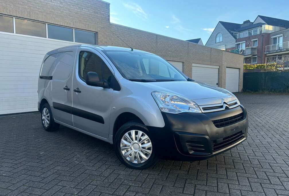 Citroen 1.6 VTi Feel