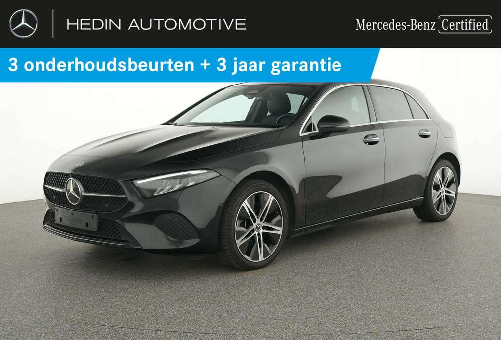 Mercedes-Benz e Hatchback Luxury Line  Panoramisch Dak  Smartp