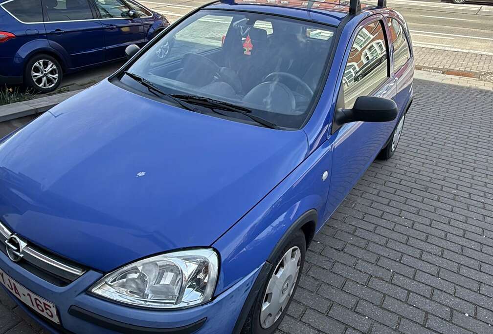 Opel 1.0i XEP 12v Essentia