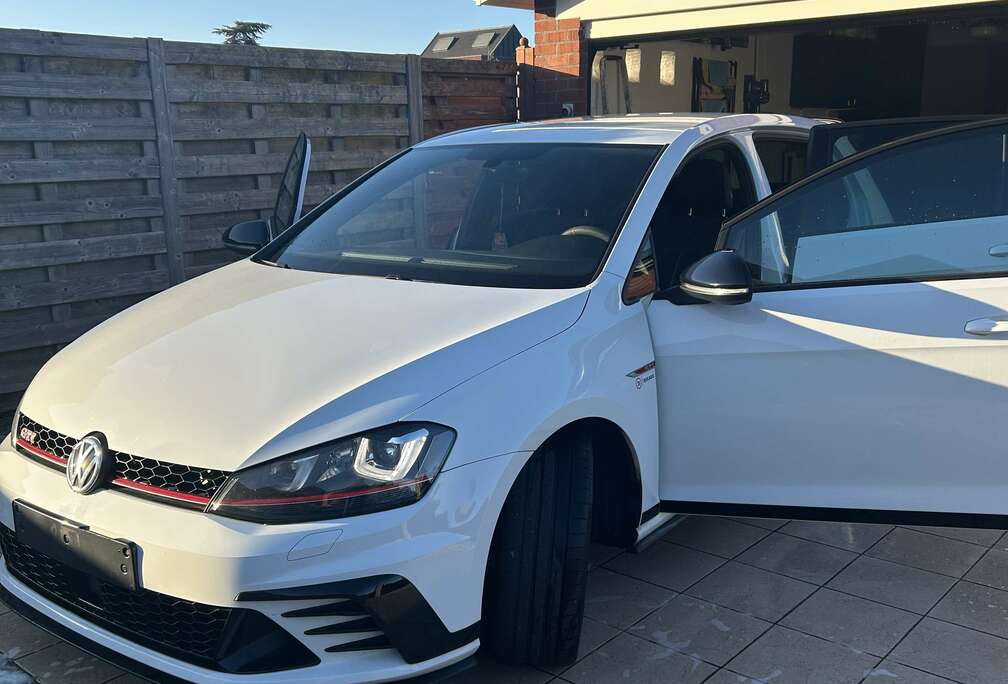 Volkswagen 2.0 TSI Clubsport DSG