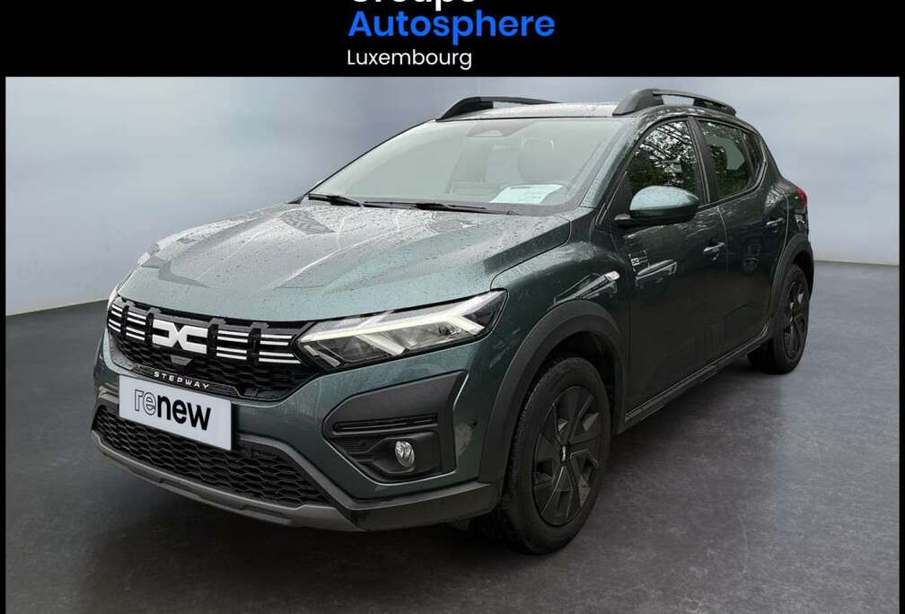 Dacia 1.0 Tce Stepway Expression CVT NBI