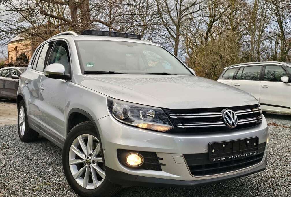 Volkswagen 1.4 TSI * 1 MAIN * AUTOMAT. * PANO+CUIR+CAMERA+..*