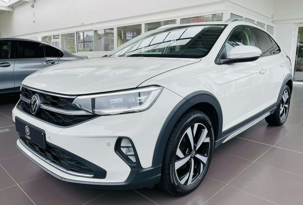 Volkswagen 1.0 TSI *** GARANTIE + COCKPIT + LED + SEMI CUIR ***