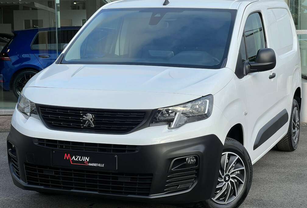 Peugeot 1.5 BlueHDi * CarPlay * Att. Rem * Garantie 1an *