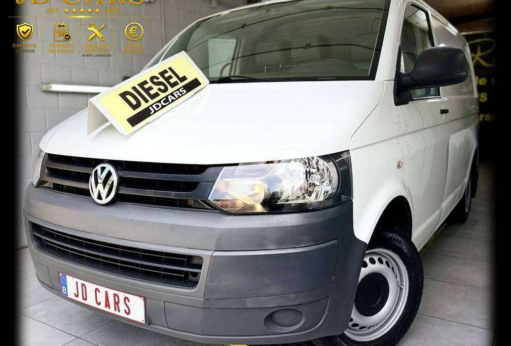 Volkswagen 2.0 TDI UTILITAIRE 3 PLACE GARANTIE 1 AN CTOK