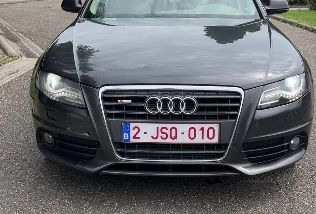 Audi Avant 1.8 TFSI S line Stage 1+