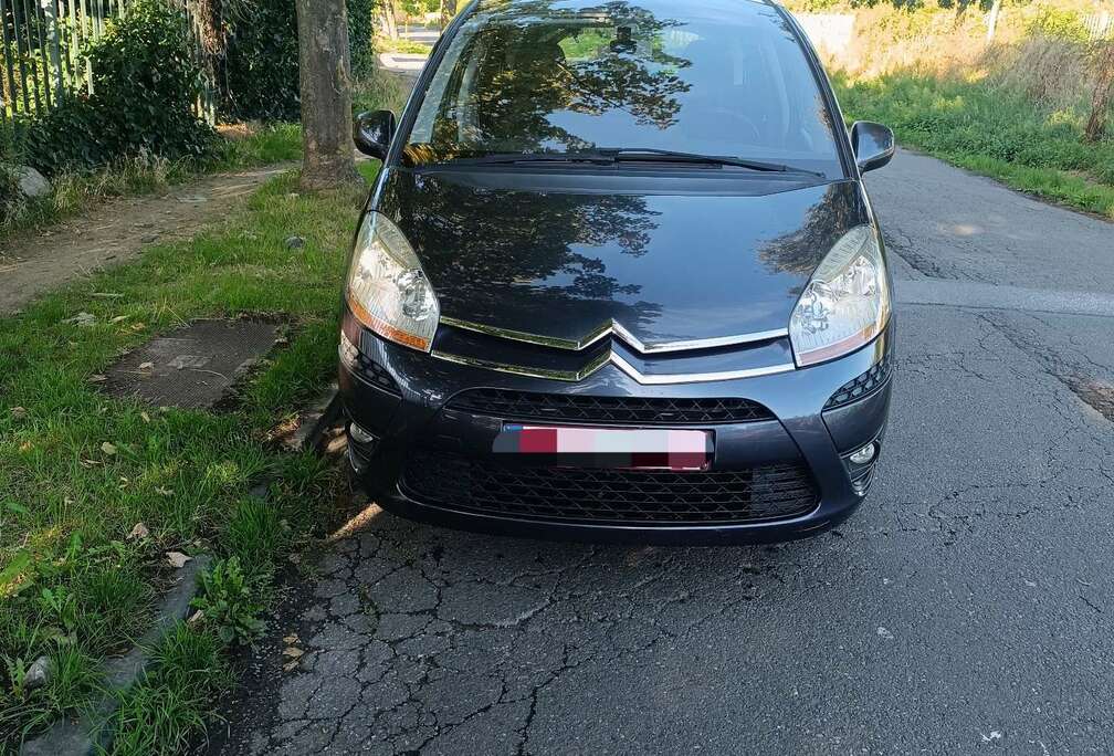 Citroen VTi 120 Airplay