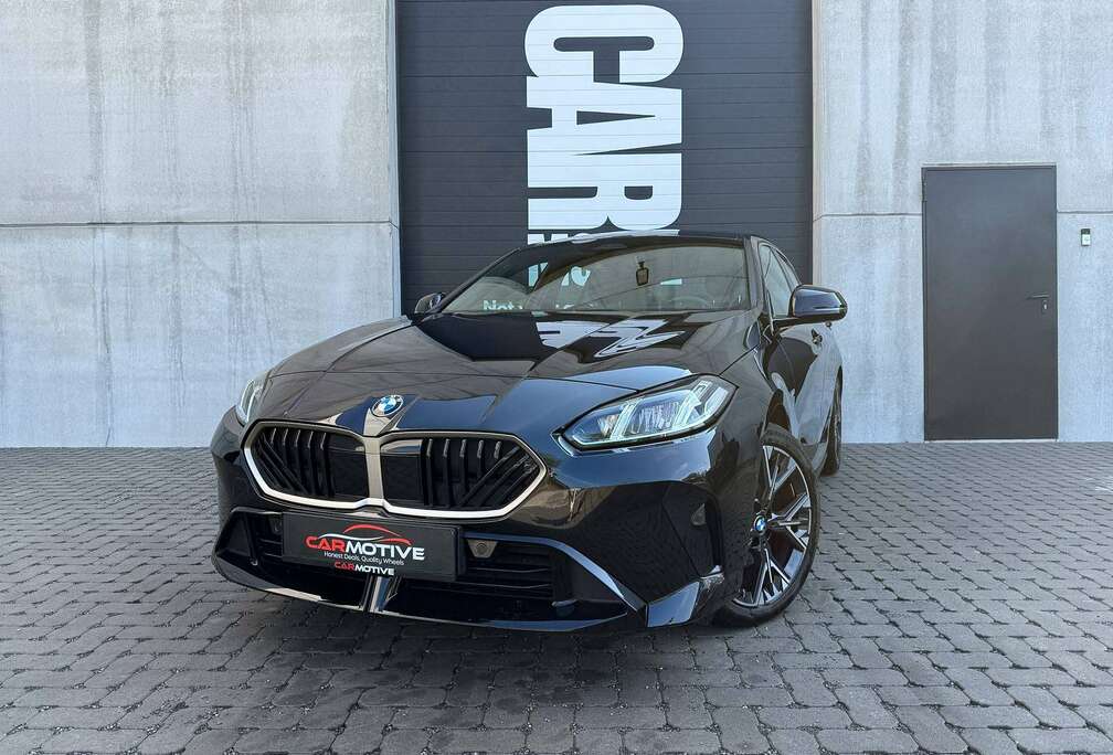 BMW i MHEV / M-PACK / CARPLAY / VERW ZETELS