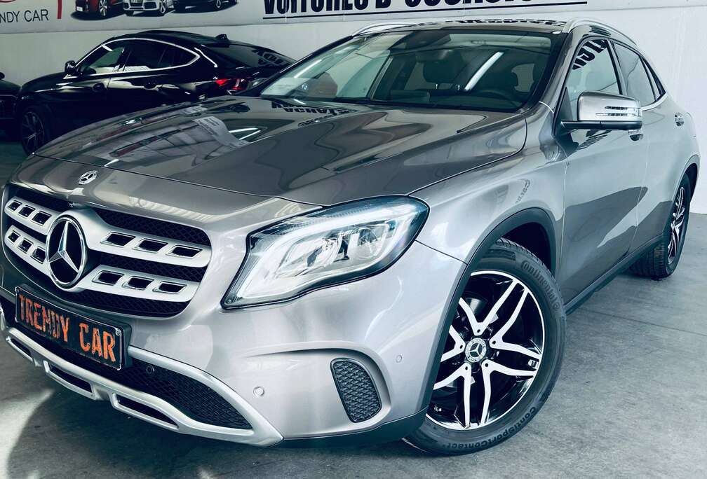 Mercedes-Benz AUTOMATIC+NAVI+PANO+CAMERA+HIFI+CARNET+GARANTIE