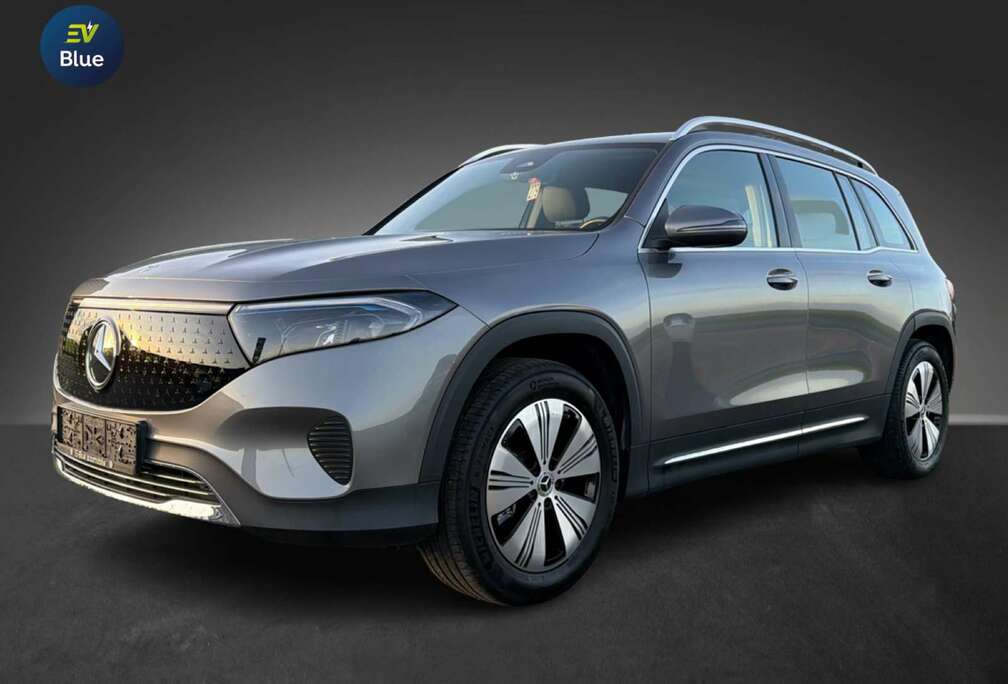 Mercedes-Benz + EQB 250+ Essential Line 70.5 kWh