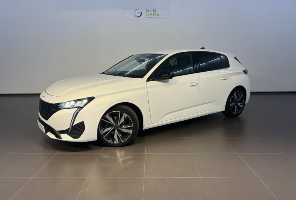 Peugeot III & e- Allure