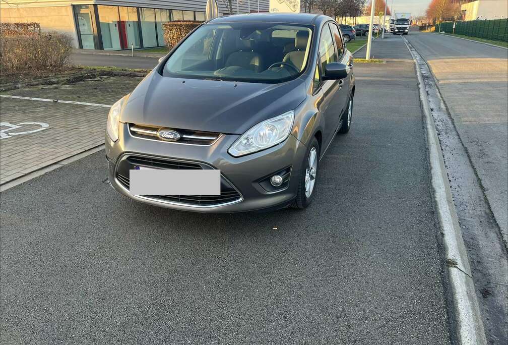 Ford C-Max 1.0 EcoBoost Trend Style S-S