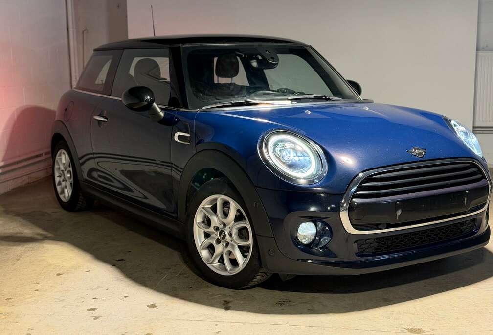 MINI Mini 1.5 DA Cooper (EU6c)