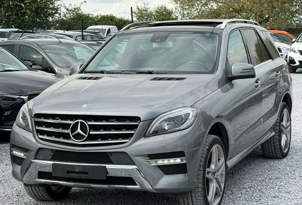 Mercedes-Benz BlueTEC - Pack AMG - Toit panoramique - Euro 6