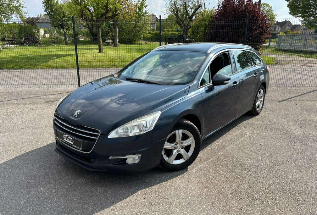 Peugeot 508 SW 2.0 HDi Active
