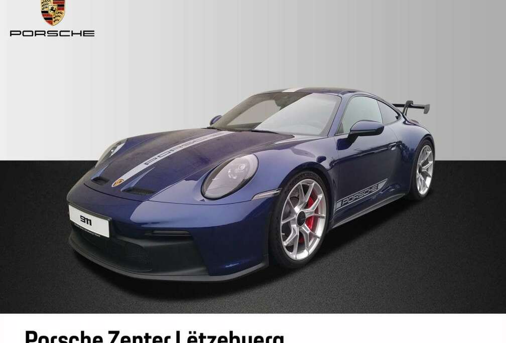 Porsche GT3