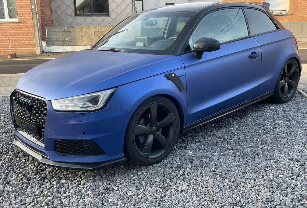 Audi A1 1.4 TFSI Attraction