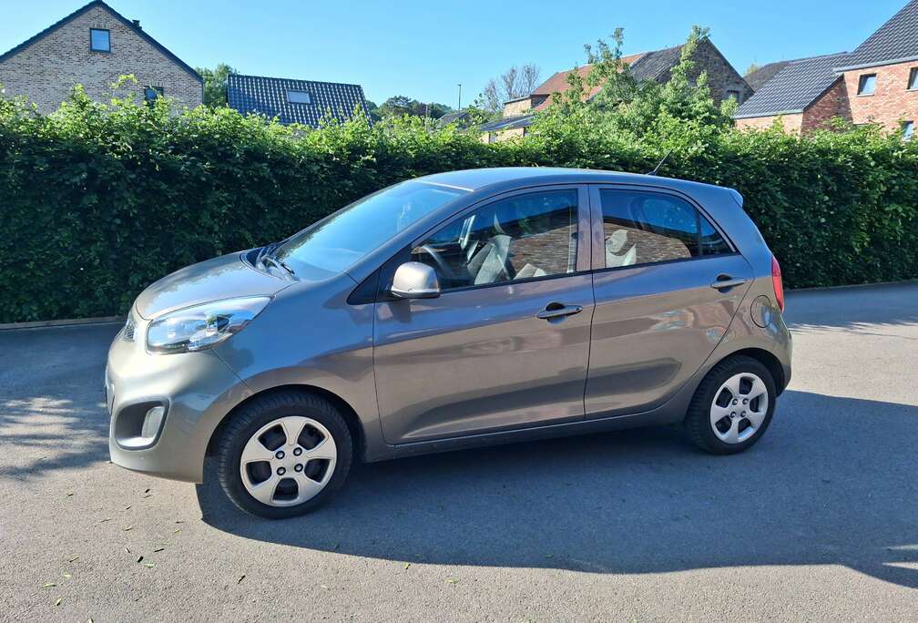 Kia Picanto 1.0i Fusion ISG