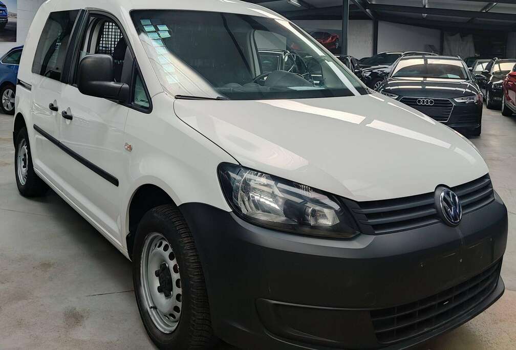 Volkswagen Caddy 2.0i Ecofuel CNG