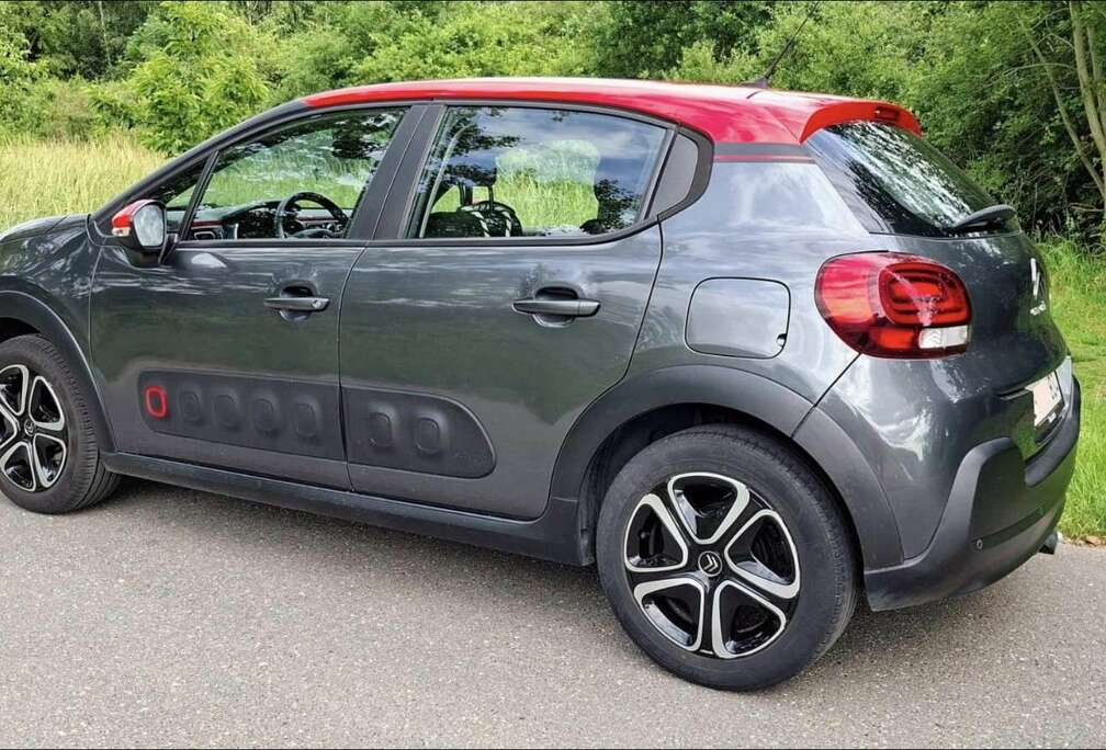 Citroen 1.2i PureTech Feel