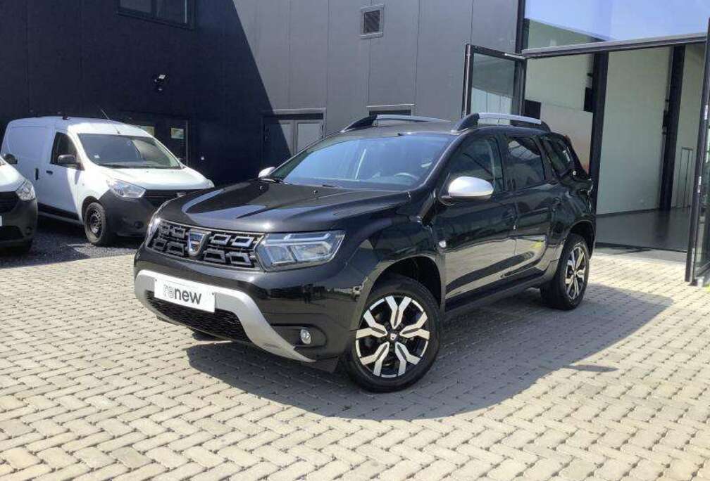 Dacia PRESTIGE TCE130