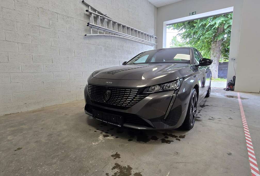 Peugeot SW PHEV 1.6 Allure Pack S&S (EU6.4)