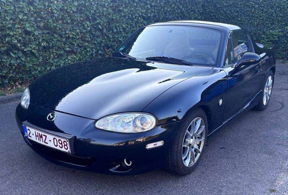 Mazda MX-5 1.6i 16v Luxe