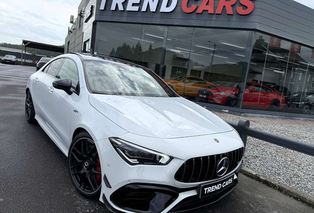 Mercedes-Benz S 4-MATIC+ PACK AERO LED AMBI PANO CARPL CAM GA1