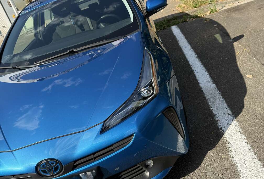 Toyota Hybrid Comfort