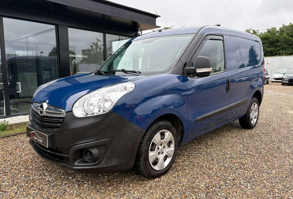 Opel 1.6 CDTi L2H2 (EU5) **VEHICULE AVEC TVA**