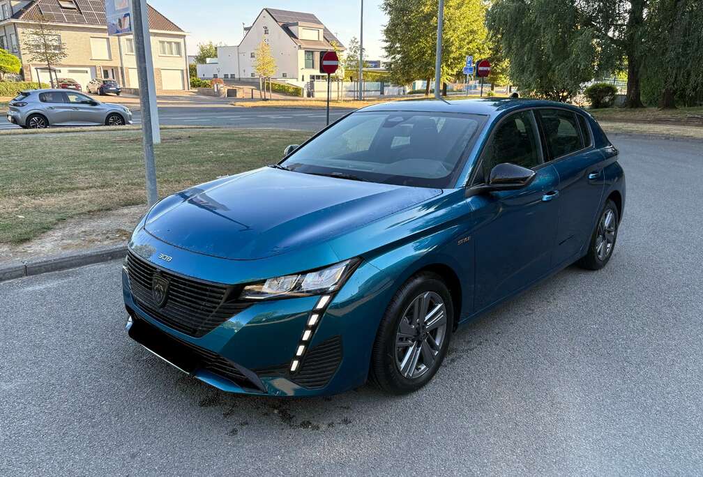 Peugeot Turbo MHEV Style Pack S
