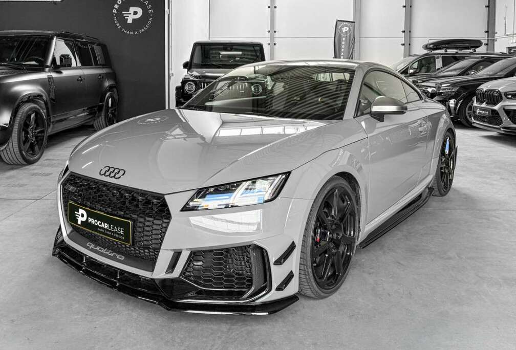 Audi TT RS ICONIC EDITION/NARDO/B&O/MATRIX/LIMITED 1/10