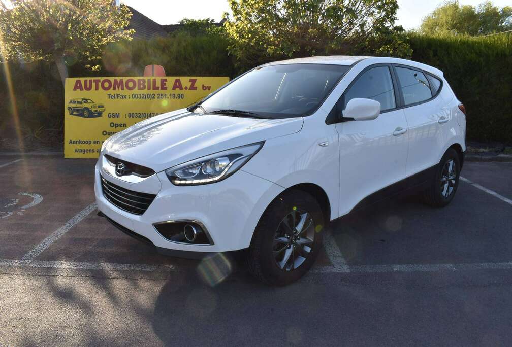 Hyundai 1.6i Style Airco ***12M GARANTIE***
