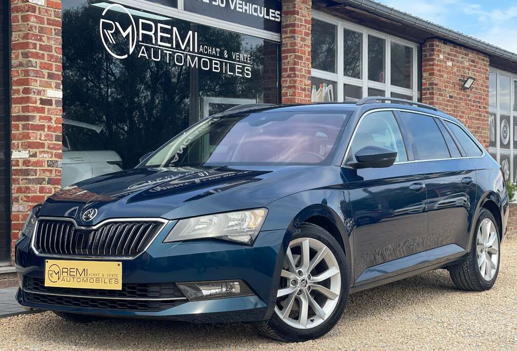 Skoda SW 1.6 CR TDi DSG*GARANTIE 1AN*NAVI