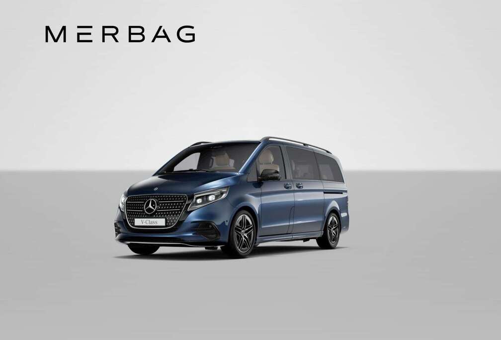 Mercedes-Benz d Exclusive lang  AMG Line/Basic/Modellgeneration 2/Navi/Distronic/Autom./Klima/LED/Burmester® Surround-Soundsystem