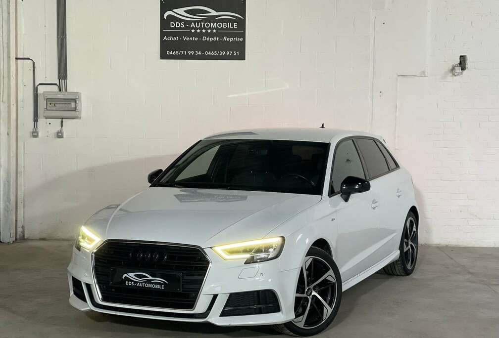 Audi ***Audi A3 Automatique Garantie 12 mois