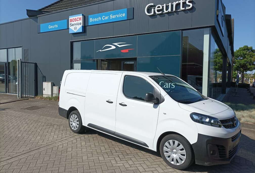 Opel Vivaro 2.0 D Cargo L2 H1 Automaat