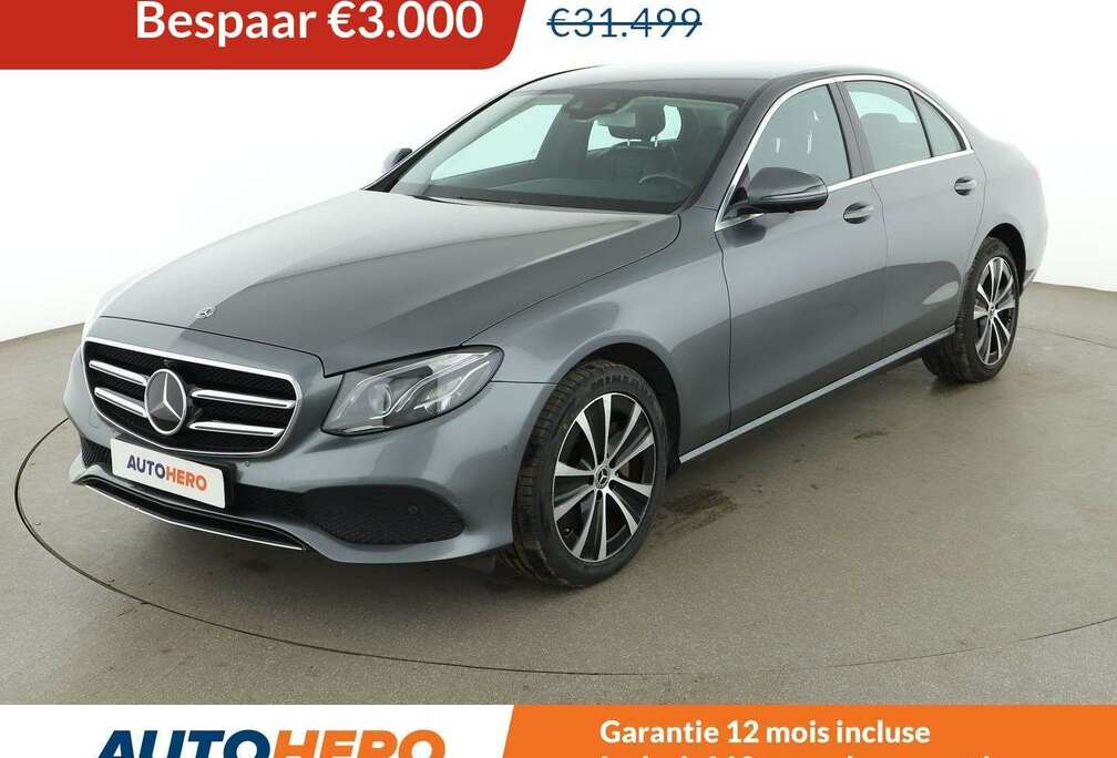 Mercedes-Benz E 300e Avantgarde