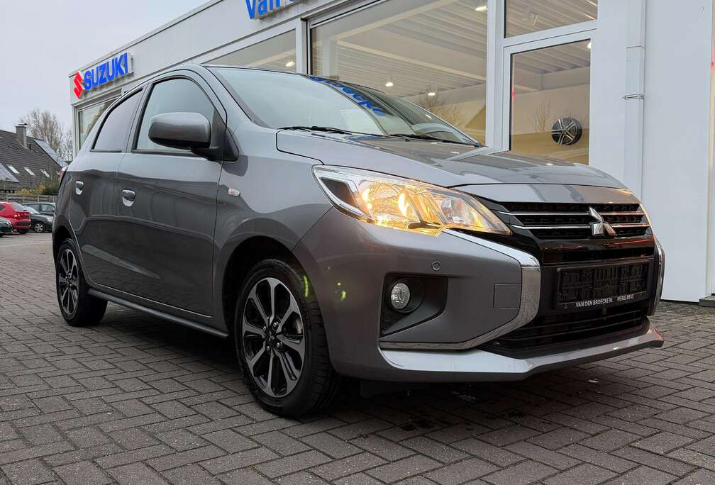 Mitsubishi Space Star AS