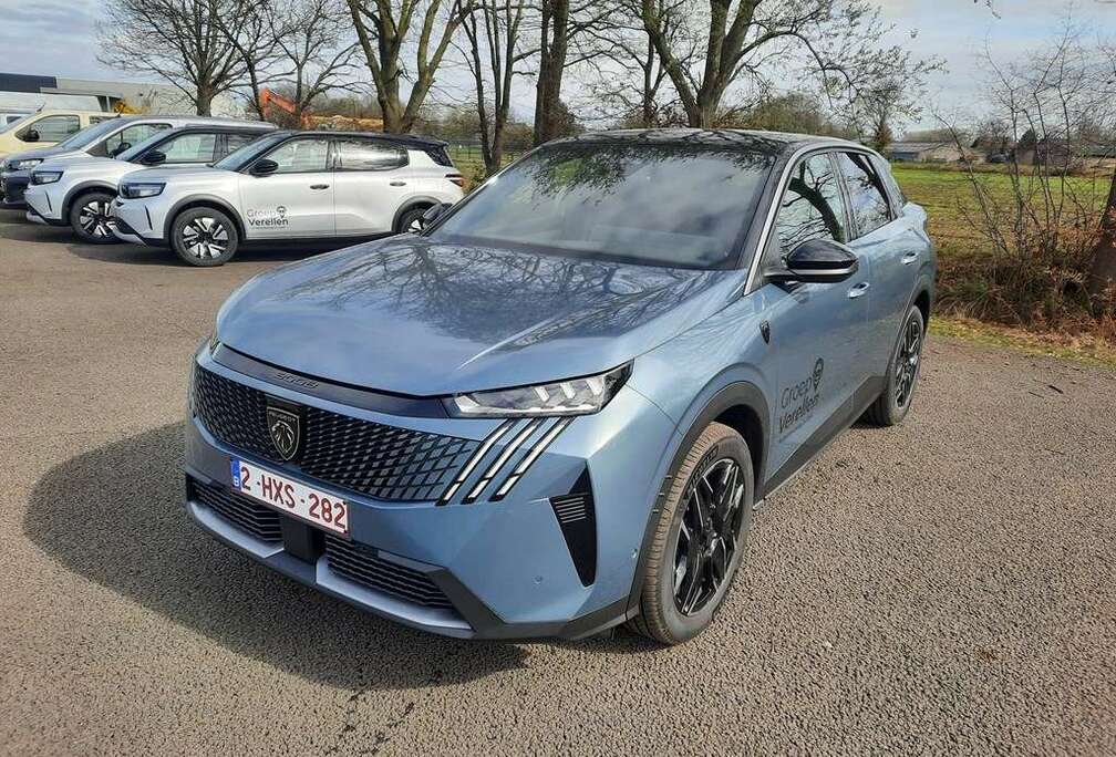 Peugeot New  GT Hybrid 145 e-DSC6