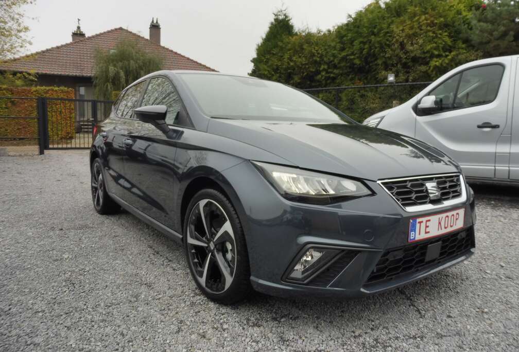 SEAT 1.0 TSI FR Edition DSG