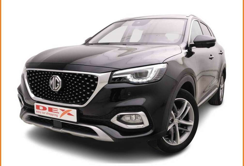 MG PHEV 259  52 KM EV  Luxury  Pano  Leather  GPS  LED  360Cam