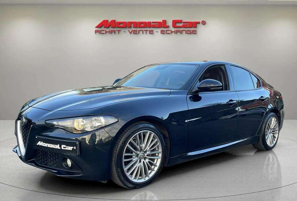 Alfa Romeo 2.2 JTDm Super * Navigation * Palette au volant *