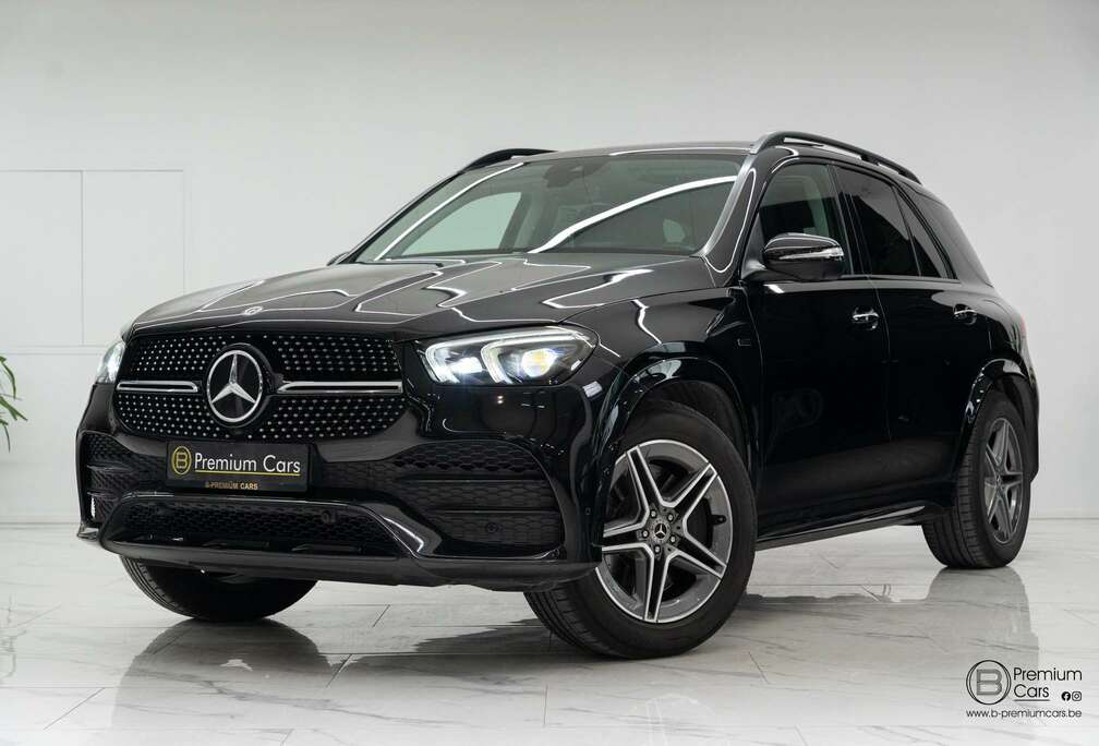 Mercedes-Benz de AMG line Full Options Pano